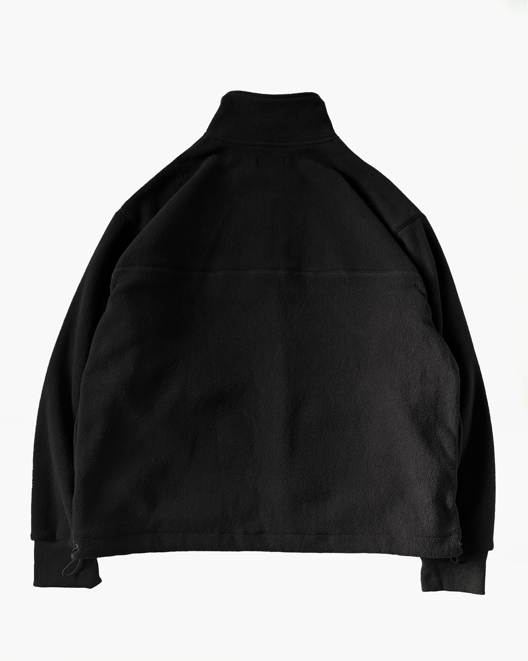 Hoshi Fleece Pullover 01 - Black